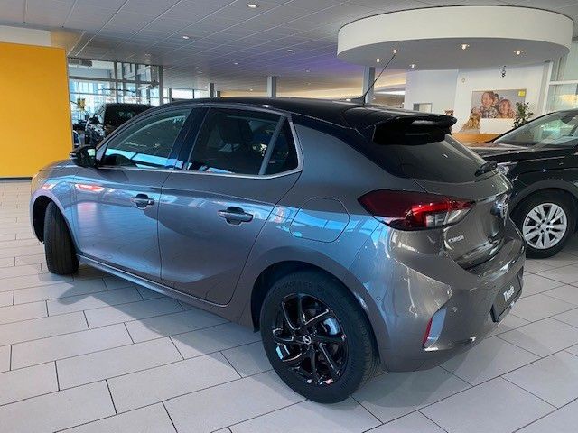 Fahrzeugabbildung Opel Corsa F 1.2T Elegance LED/NAVI/PDC/R´CAM/DAB