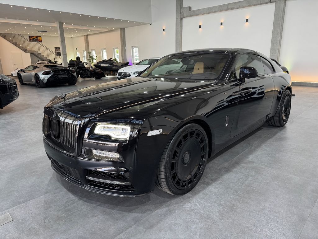 Image of Rolls-Royce Wraith