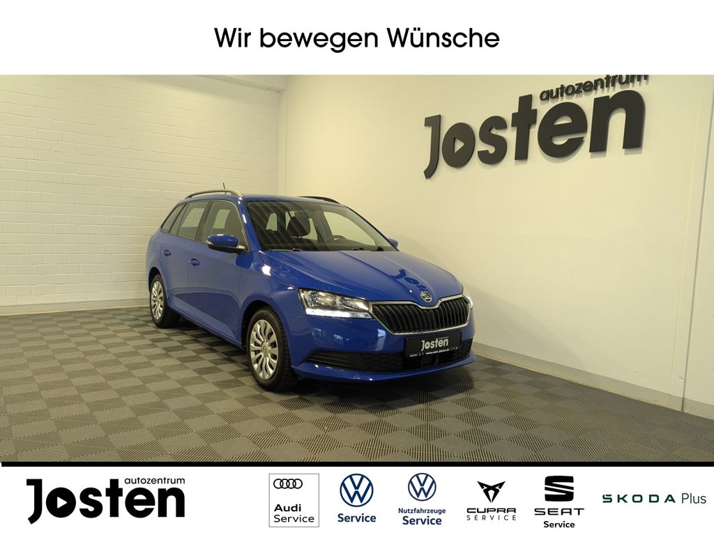 Image of Skoda Fabia