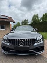 Mercedes-Benz C 63 AMG Mercedes-AMG C 63 S Autom. Mercedes...