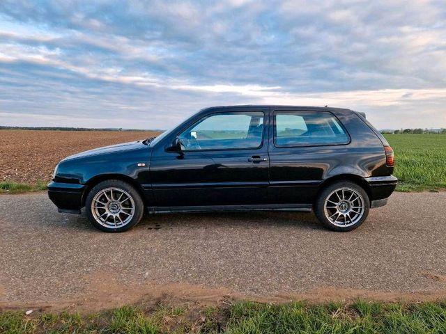 Volkswagen Vw Golf 3 VR6 Syncro 3-türer Schiebedach K...