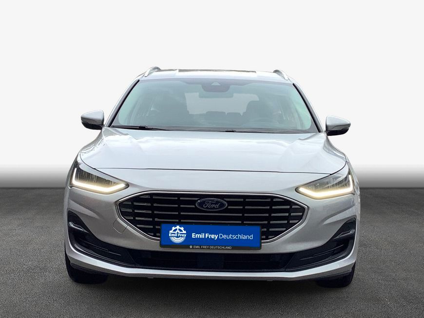 Ford Focus Turnier 1.5 Diesel Aut. TITANIUM STYLE Sit imagem 3