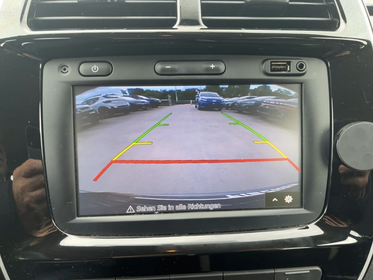 Fahrzeugabbildung Dacia Spring Essential 45 Klima Kamera ABS Fahrerairba