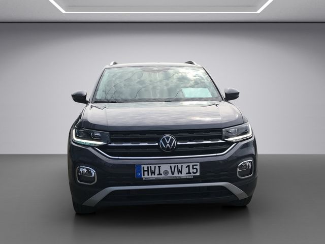 T-Cross 1.5TSI DSG Style