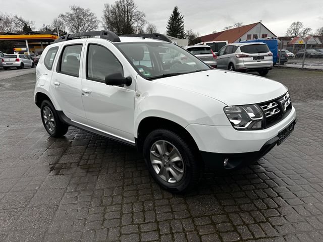 Dacia Duster 1.6 LPG/Benzin Laureate 4x2-Kamera-1 Hand