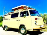 Volkswagen T2 orig. WESTFALIA MUSEALER ZUSTAND orig. 40´KM