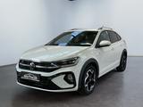 Volkswagen Taigo 1.0 TSI R-Line ParkAss. AHK ACC SpurH - mit Benzin-Antrieb: Weiß, mit Navigationssystem