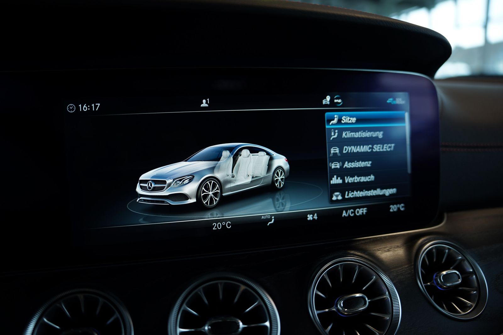 Mercedes Benz E 53 Amg