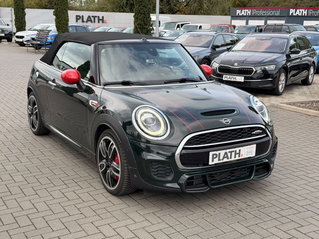MINI John Cooper Works JOHN_COOPER_WORKS Cabrio