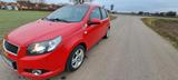 Chevrolet Aveo 1.4 LT LT - Chevrolet Aveo Gebrauchtwagen