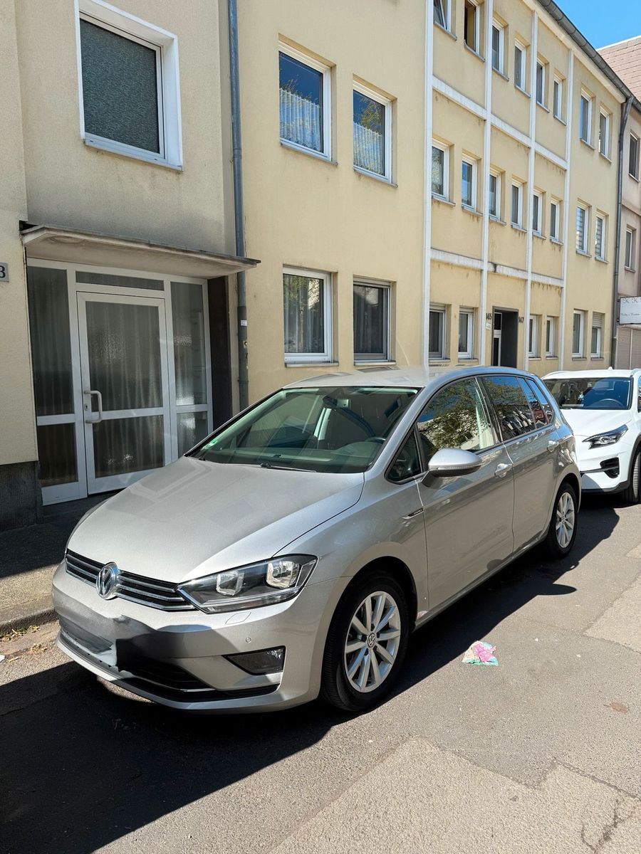 VW Golf