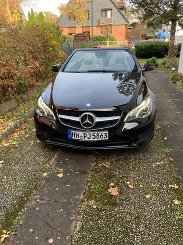 MERCEDES-BENZ E 350 d Autom. -