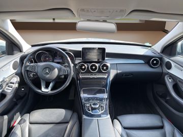 Mercedes C 200 - 9