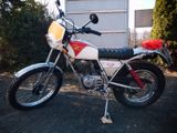 Honda XL 185 - HONDA XL 185