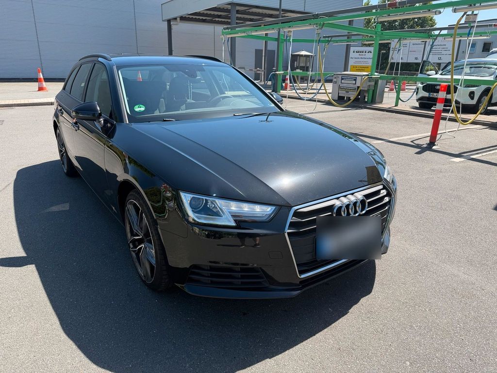 Image of Audi A4