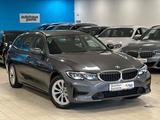 BMW 318d/LCPProf/Navi/LEDerSportStz/Temp/M-Lenkrad - BMW 318 mit Diesel-Antrieb: Kombi, Schaltgetriebe
