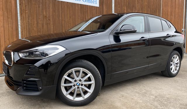 BMW X2sDr.18i Facelift SHZ Sport Lederl.Navi Parkass