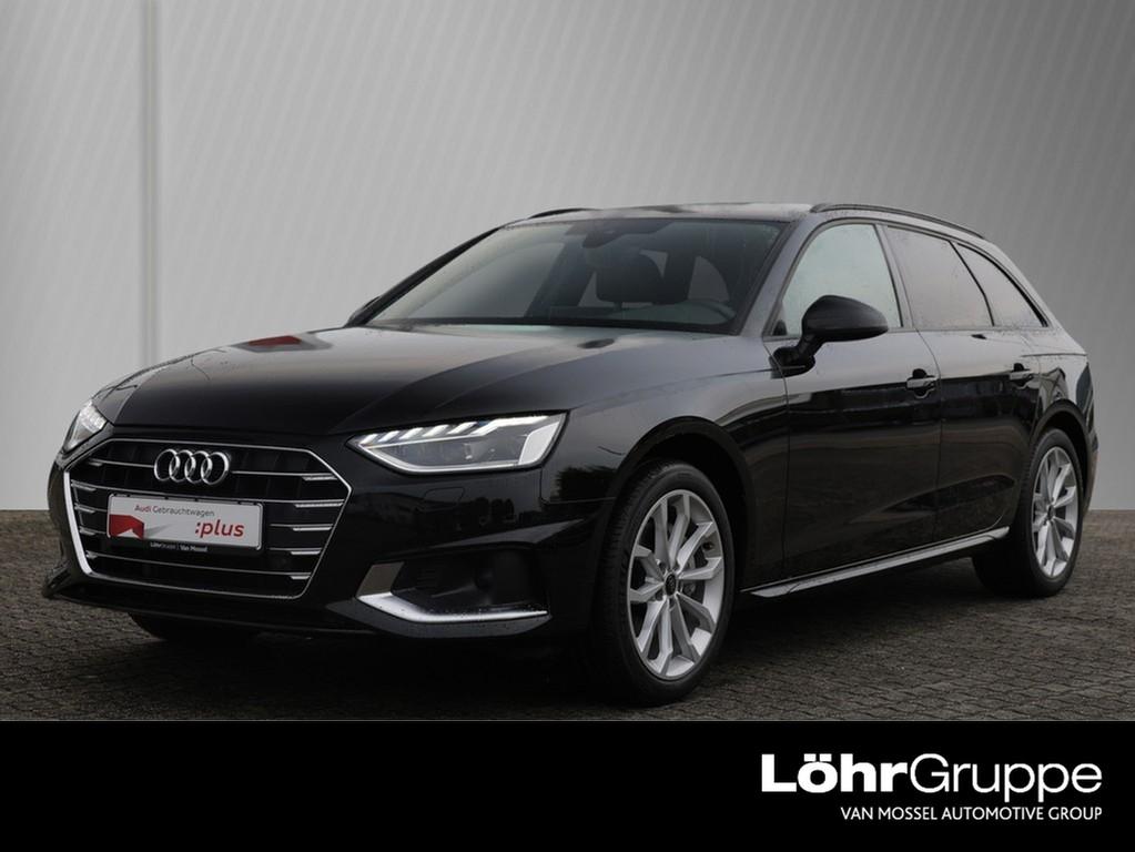 Audi A4 Avant advanced 40 TDI Stronic 2024