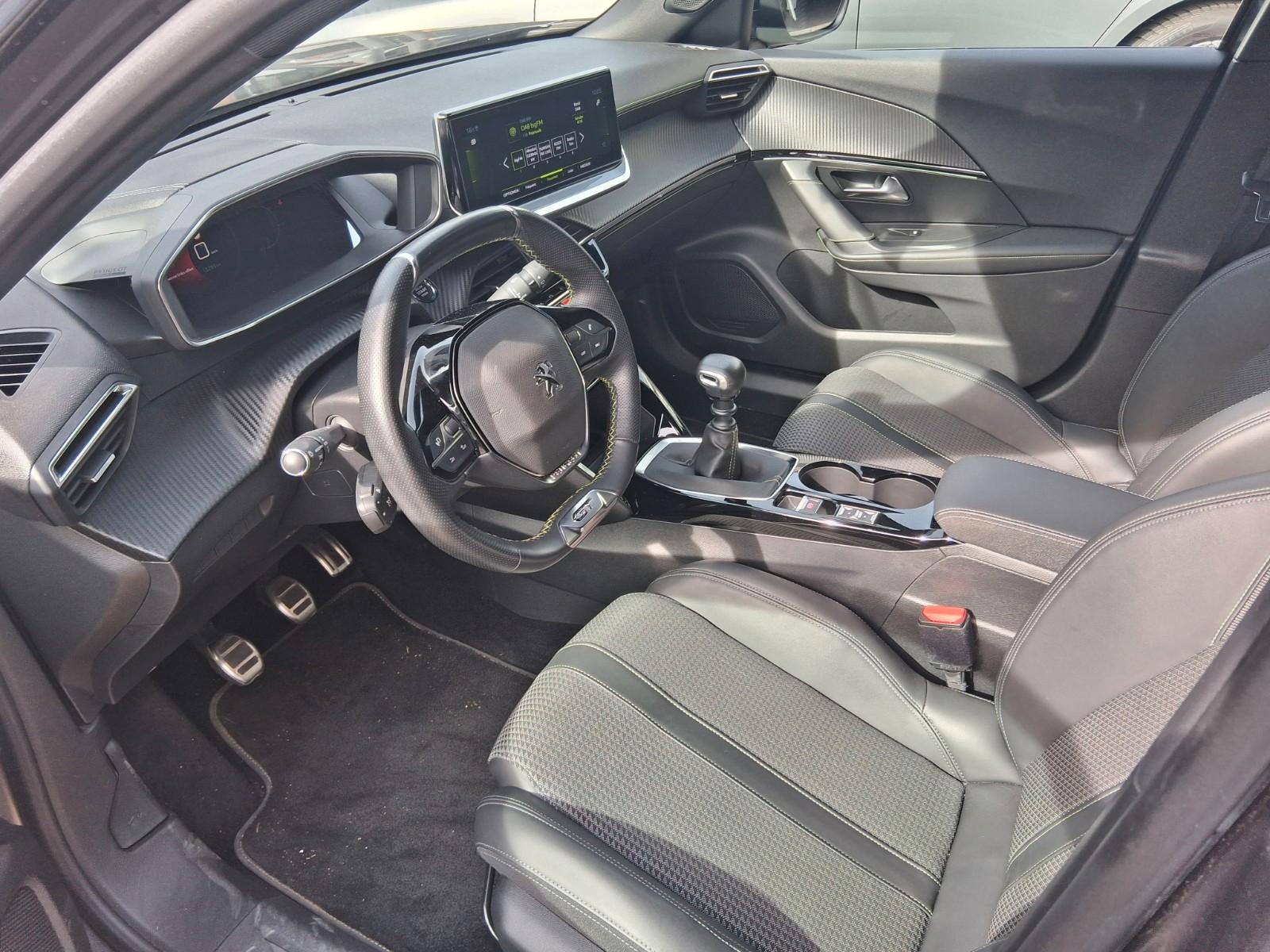 Peugeot 2008 GT Line |Kamera|ACC|LED Sw|Assyst+|DAB|LM