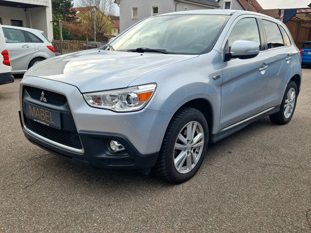 Mitsubishi ASX Intro Edition 2WD