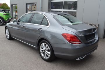 Mercedes C 180 - 4