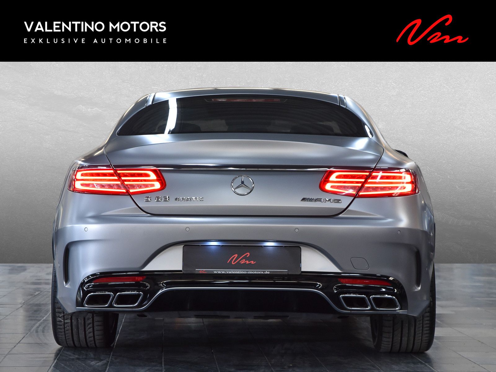 Fahrzeugabbildung Mercedes-Benz S 63 AMG 4 Matic - AMG Driver´s|Carbon|Designo