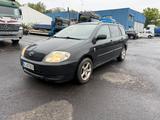 Toyota Corolla 1.6 Kombi, ac / klima,  benzin manual - Toyota Corolla aus 2003: Kombi