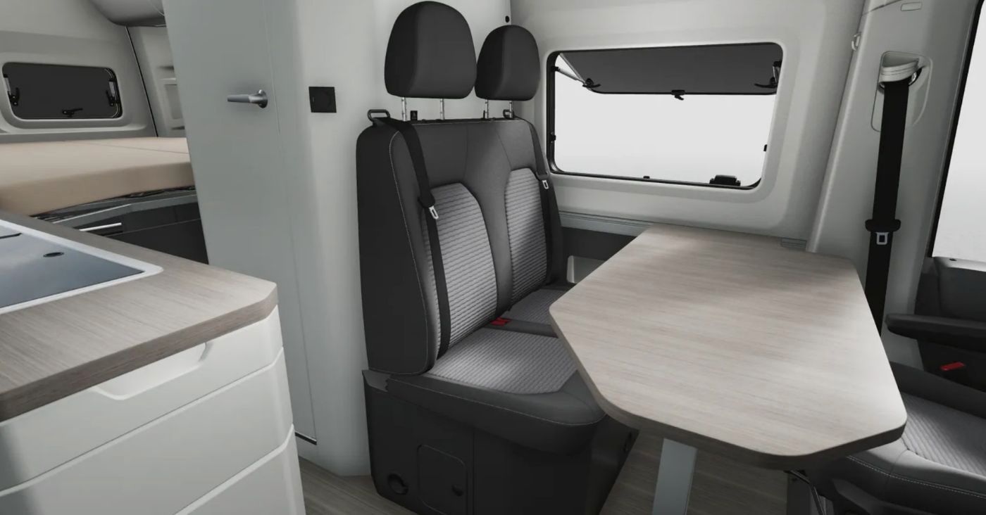 Volkswagen Crafter - Bild 17