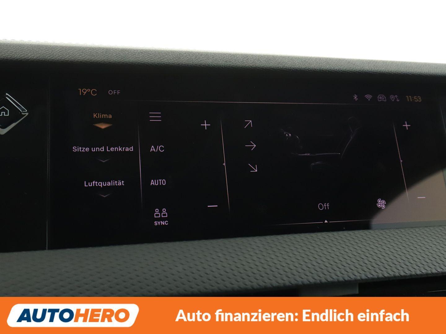 DS 4 1.6 PureTech Rivoli Aut.*LED*NAVI*TEMPO*CAM*, миниатюра 22