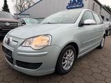 Volkswagen Polo IV BlueMotion|Klima|Alu|SHZ - Volkswagen Polo aus 2007 mit Diesel-Antrieb