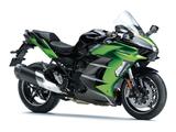 Kawasaki Ninja H2 SX SE - Modelljahr 2025 - neuster Stand - KAWASAKI S2