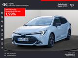 Toyota Corolla Touring Sports 2.0 Hybrid Teamplayer ACC