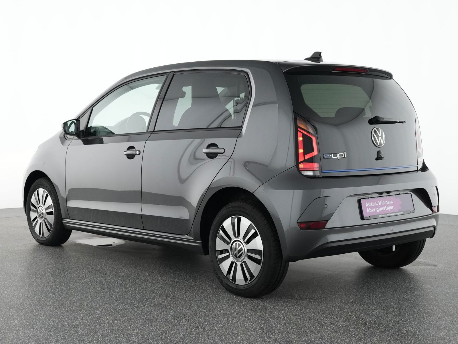 Volkswagen e-up! - Bild 9