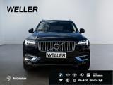 Volvo XC90 B5 D AWD Plus Bright *AHK*7-Si*Pano*StHz*36 - gebrauchte Volvo XC90 aus dem Jahr 2024