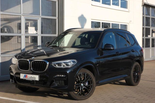 BMW X3 M40d AHK DACH STANDHZG. ACC HEAD-UP 360° LCPR