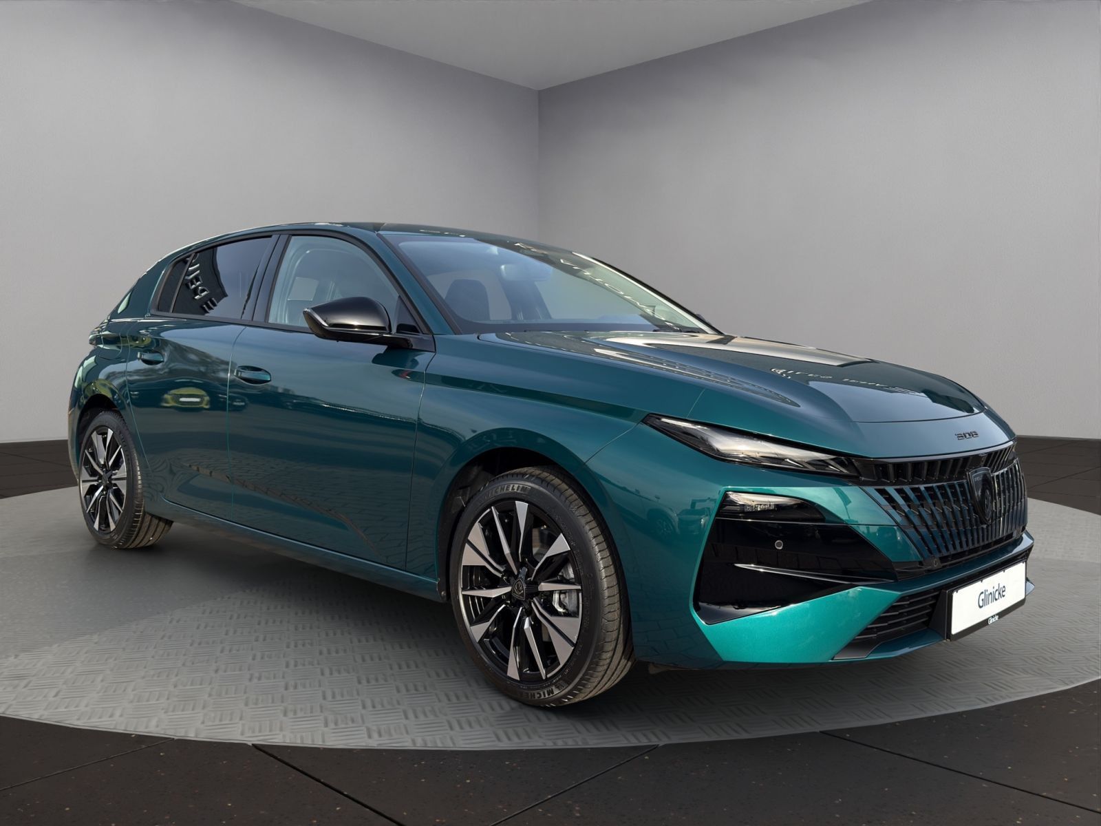 Peugeot 308 - Bild 7