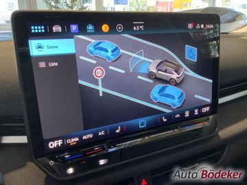 Volkswagen T-Roc Life 1.5 l eTSI OPF 85 kW (116 PS) Navi