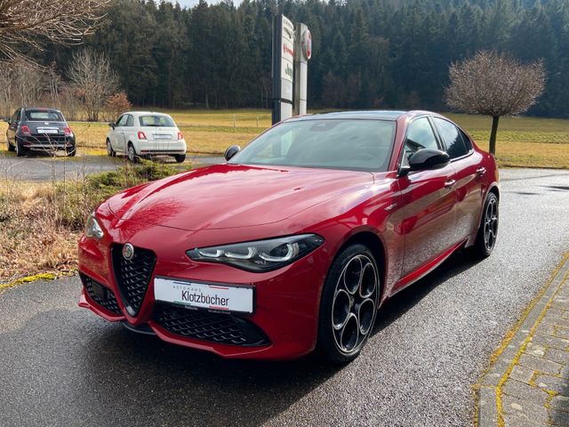 ALFA ROMEO Giulia Veloce Q4 2.2 Multijet AT8
