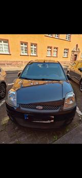 Ford Fiesta 1,6 TDCi Ghia Ghia - Ford Fiesta aus 2007: 1.6