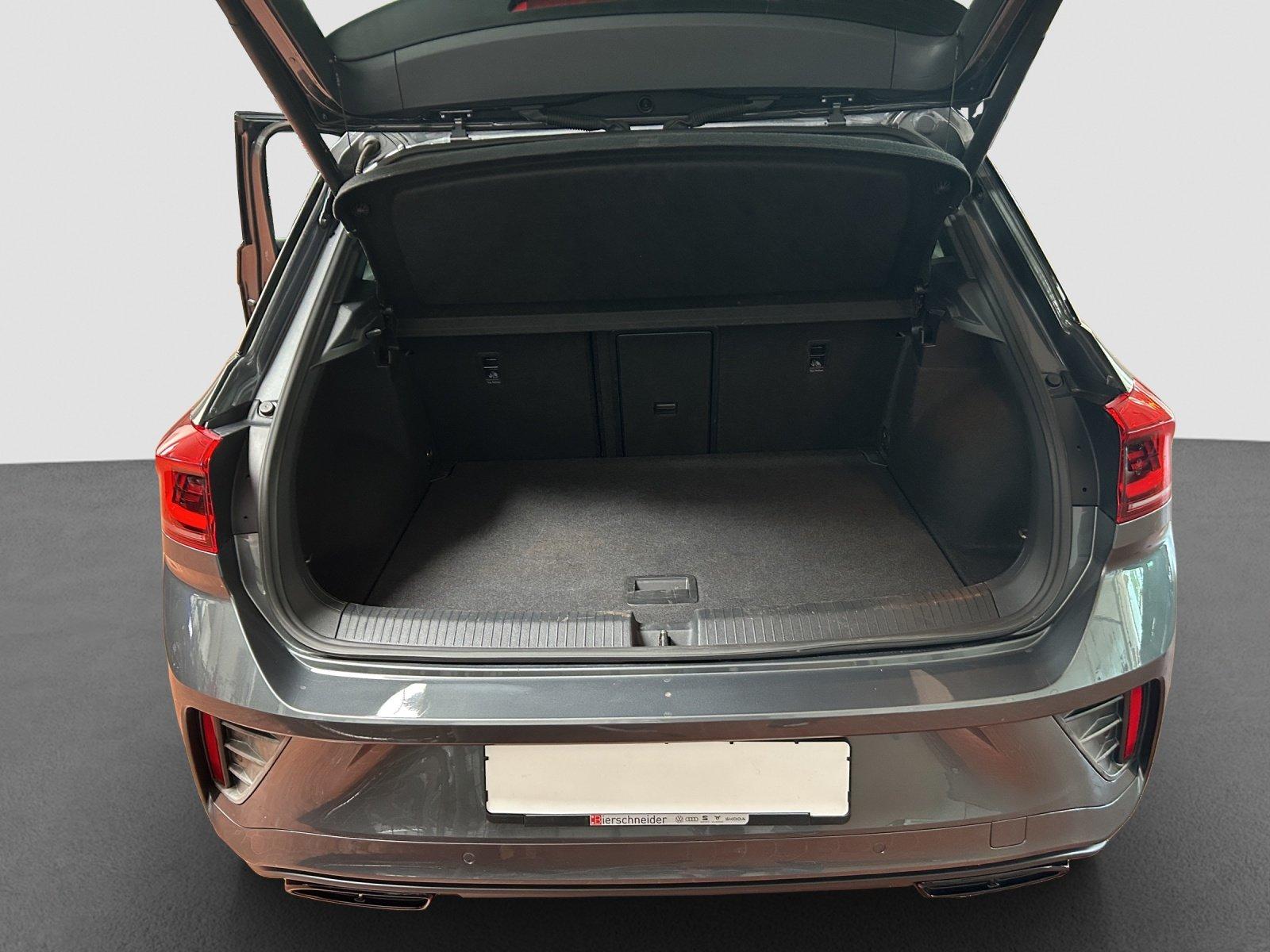 Volkswagen T-Roc 2.0 TSI DSG 4Mo. R-Line NAV AHK MATRIX KAM, миниатюра 22