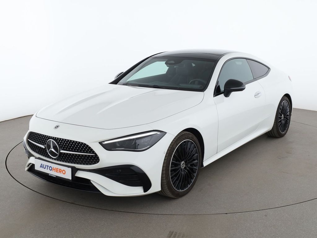 Image of Mercedes-Benz CLE 200