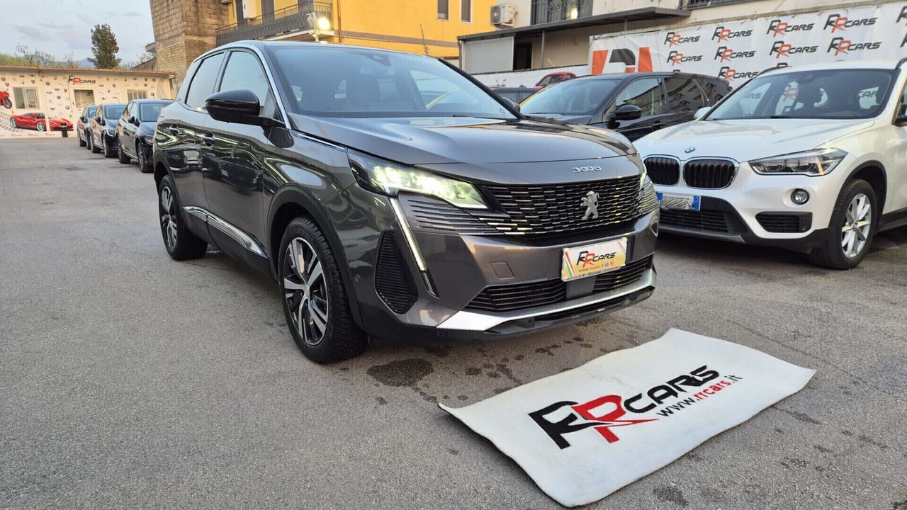 Peugeot 3008 BlueHDi 130 S&S EAT8 Allure Pack imagem 3