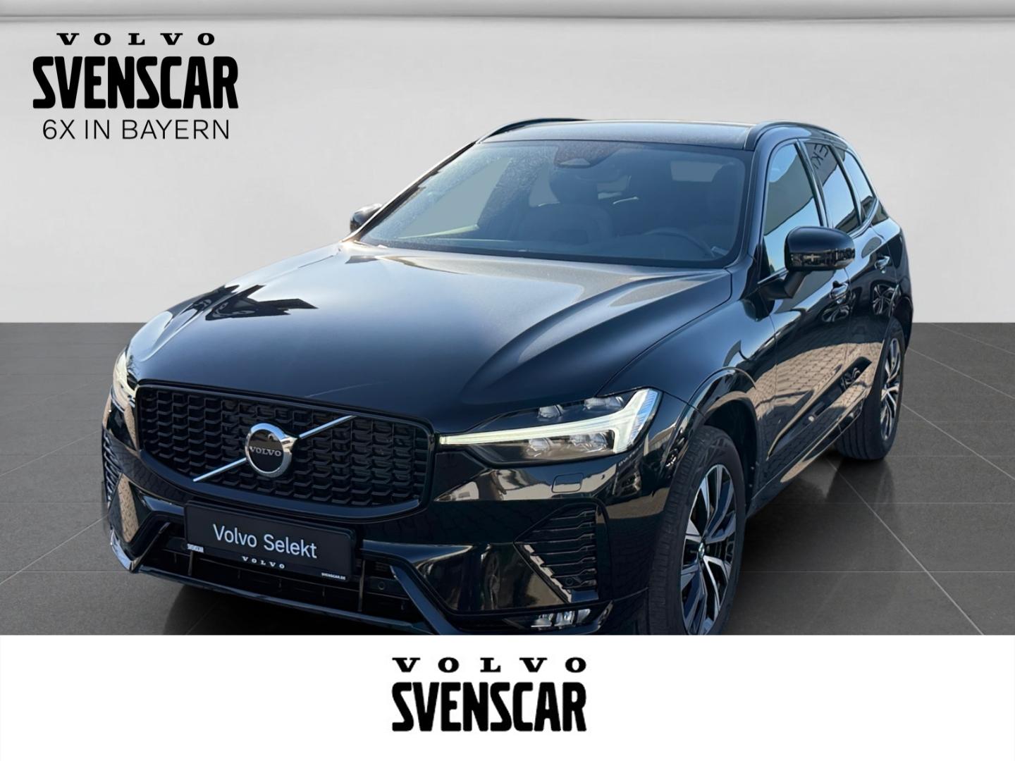 Volvo XC60 B5 Plus Dark AWD StandHZG AHK Leder Digital
