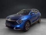Kia Sportage Vision Navi Bi-LED PDC Tempomat Rückfah - Kia Sportage: Blau
