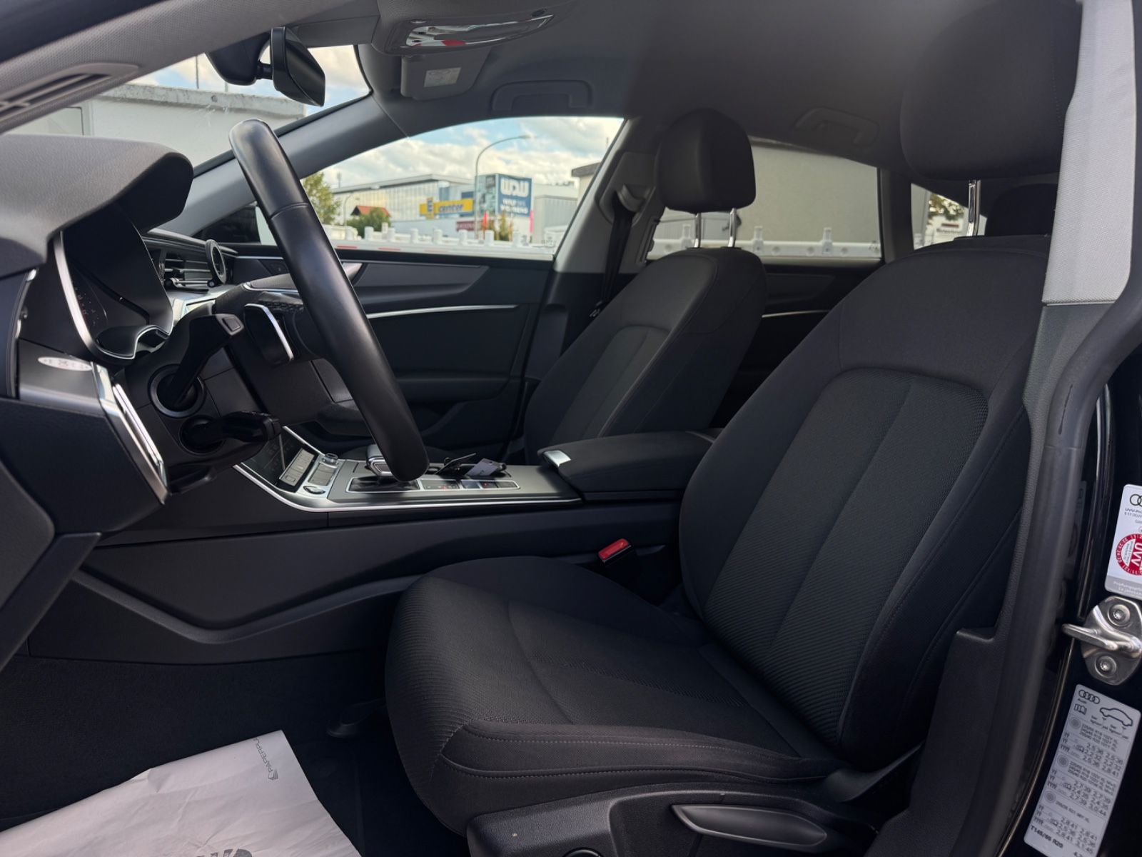 Audi A7 Sportback 40 TDI Quattro Assist Kam Ahk 360 foto 7