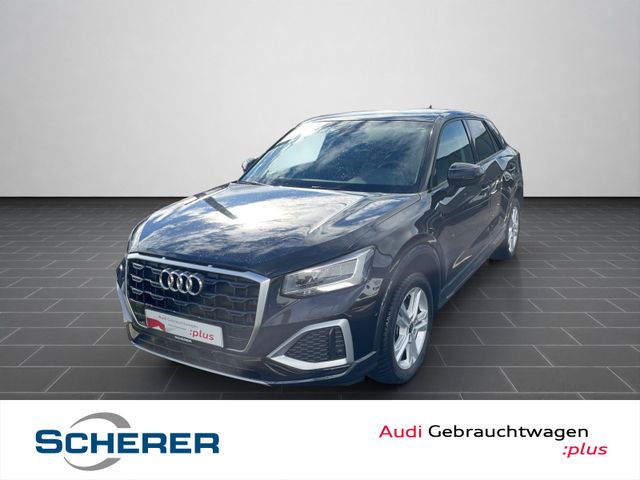 Audi Q2 35 TFSI S tronic advanced PANO/APP/SHZ