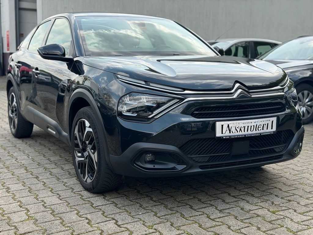 Image of Citroën C4