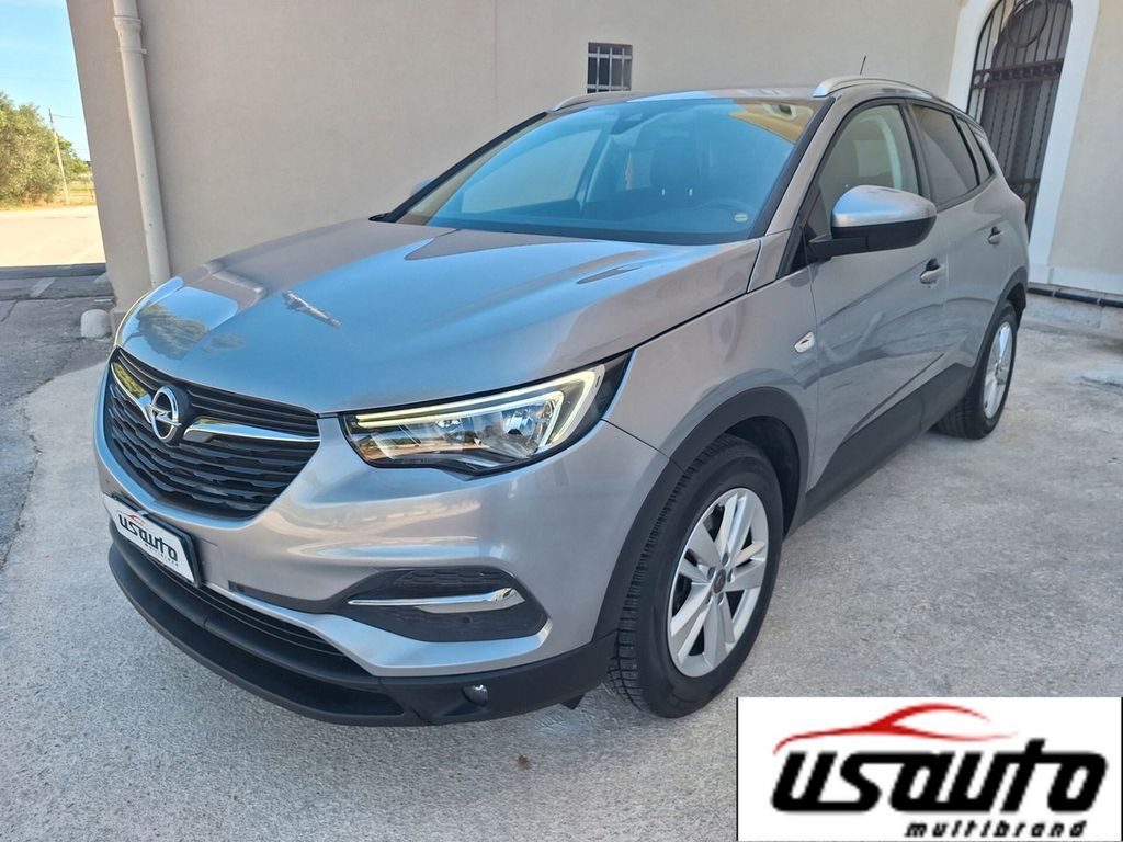 Image of Opel Grandland (X)