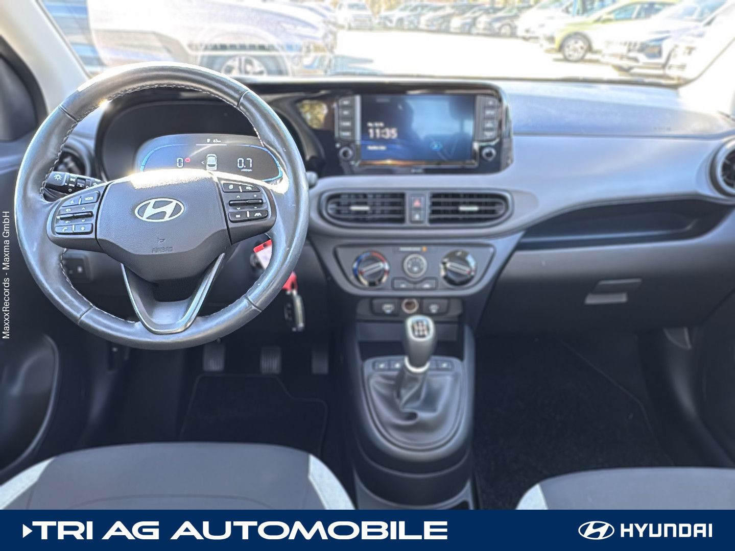Hyundai i10 – Bild 17