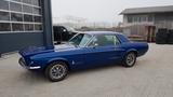 Ford Mustang 1967 302cui HU neu Scheibenbremsen Klima - Ford Mustang aus 1967: Coupe